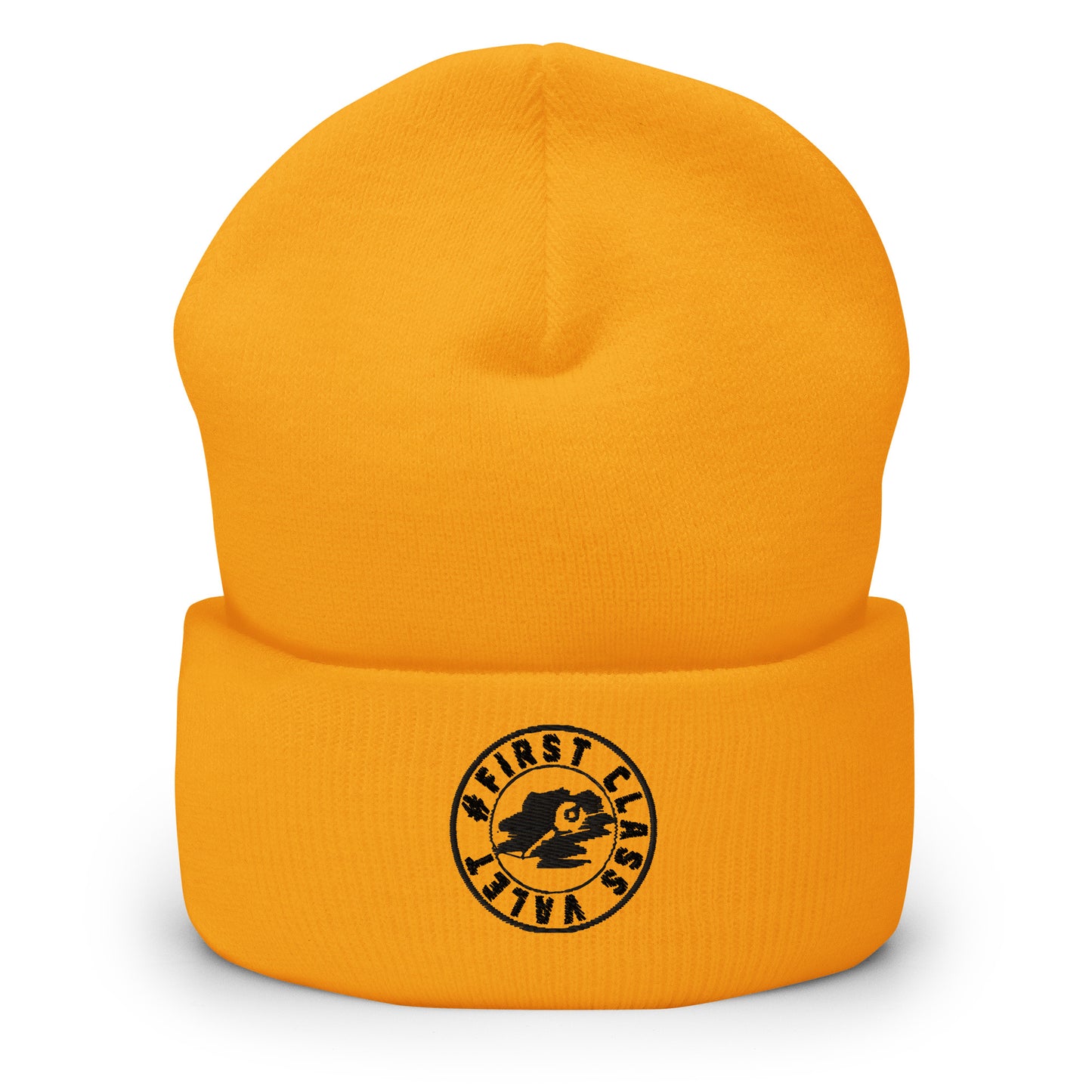 First Class Valet Signature Beanie