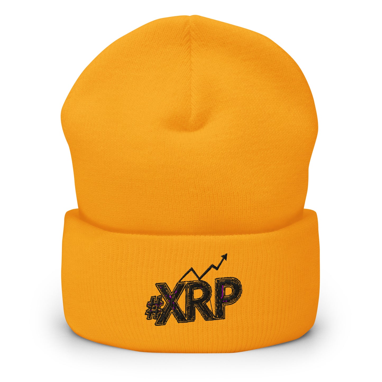 #XRP Signature Beanie