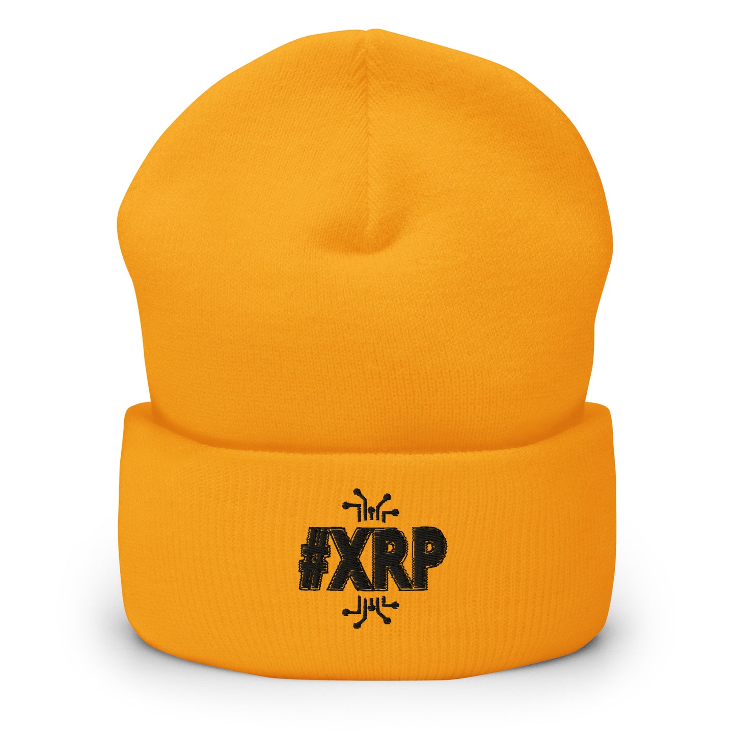 Exclusive XRP Signature Beanie