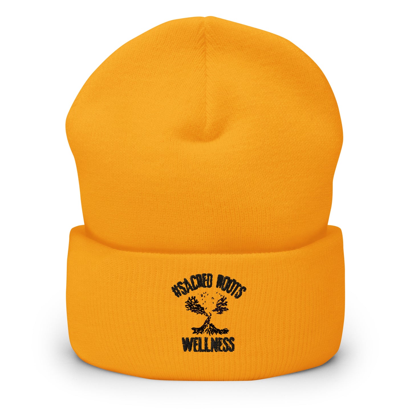 Sacred Roots Wellness Beanie