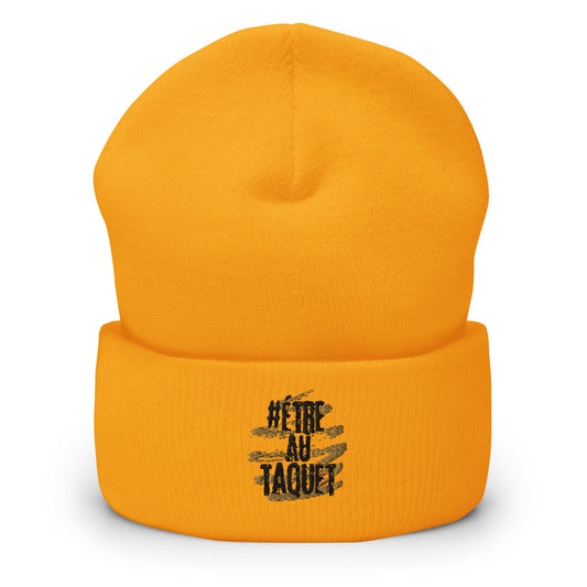 Etre Au Taquet Signature Beanie