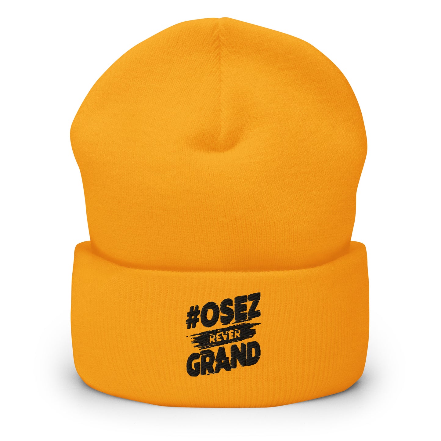 Osez Rever Grand Signature Beanie