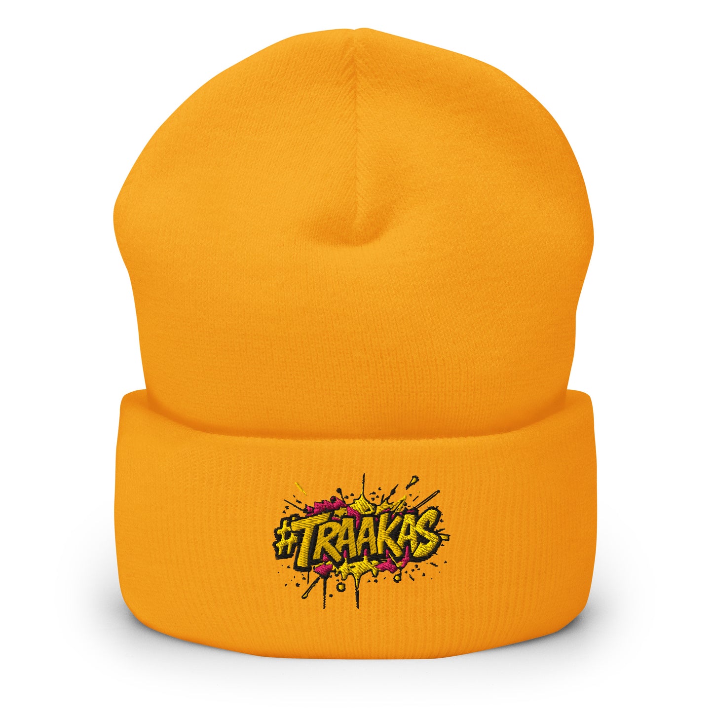 Traakas Signature Beanie