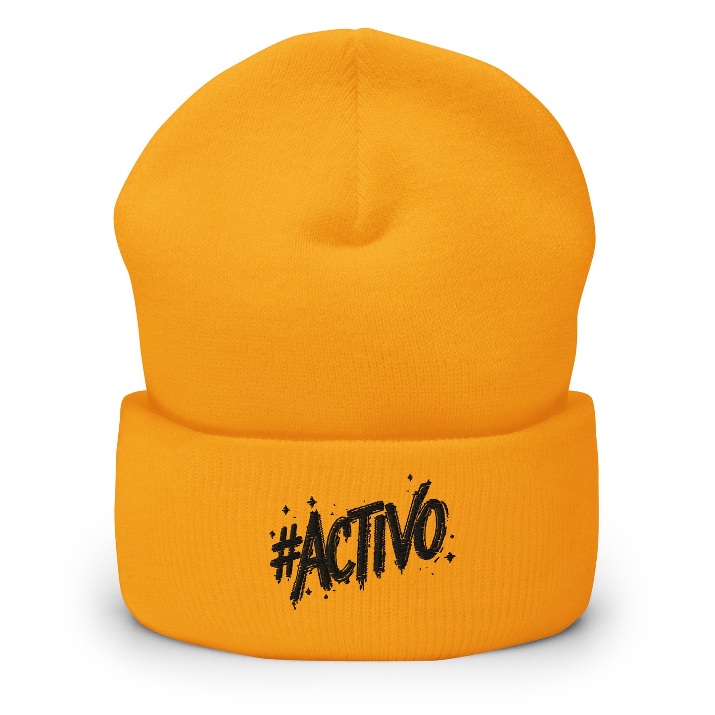 Activo Signature Beanie