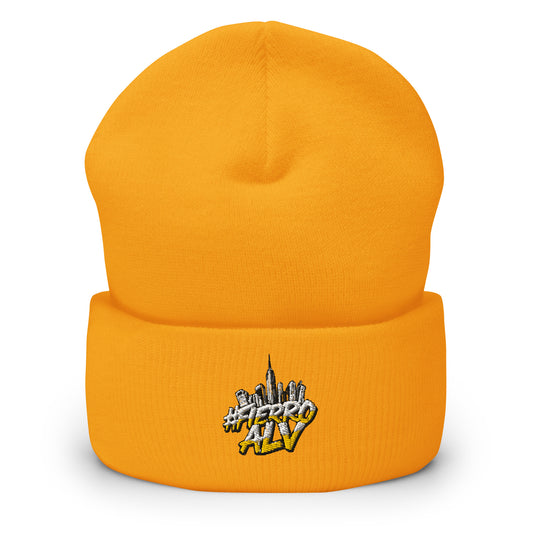 Fierro ALV Signature Beanie