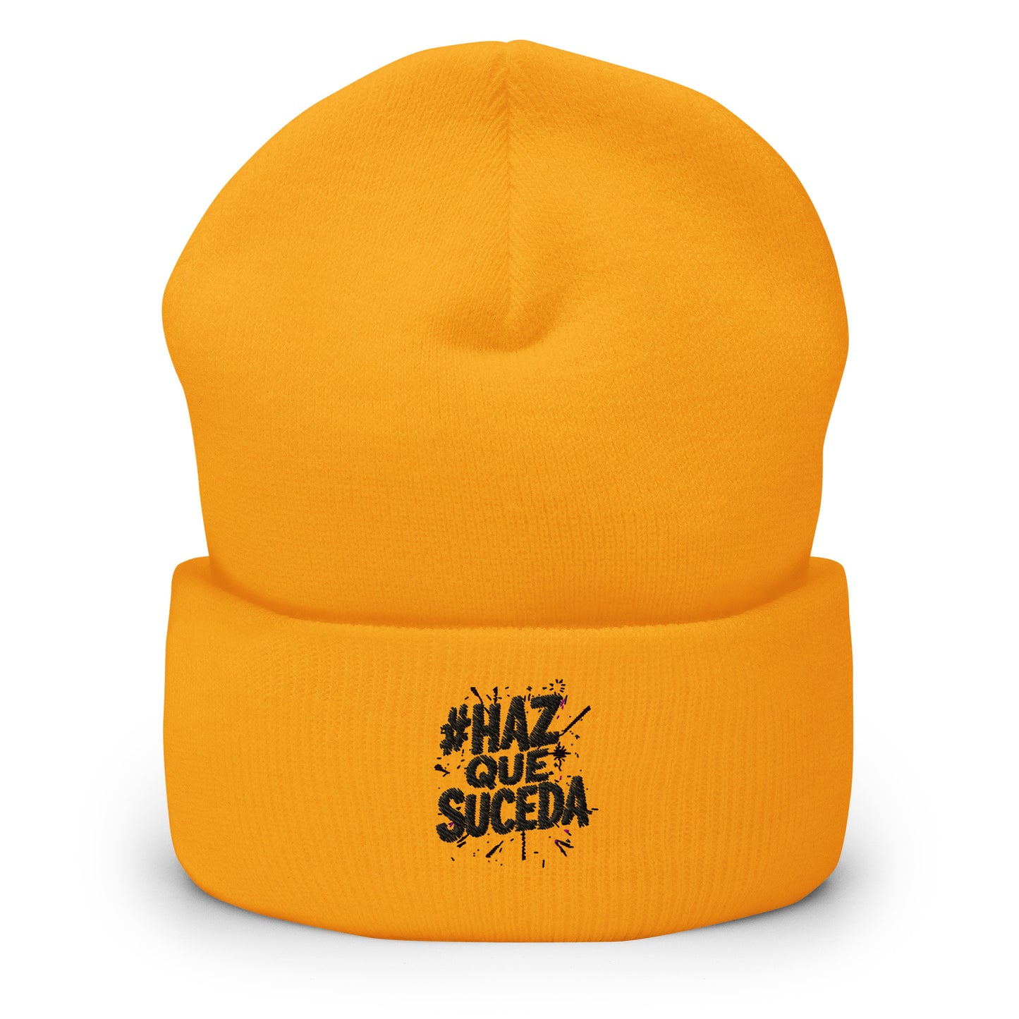 Haz Que Suceda Signature Beanie