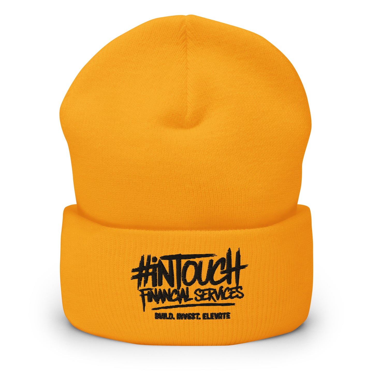 Intouch FInancial Signature Beanie