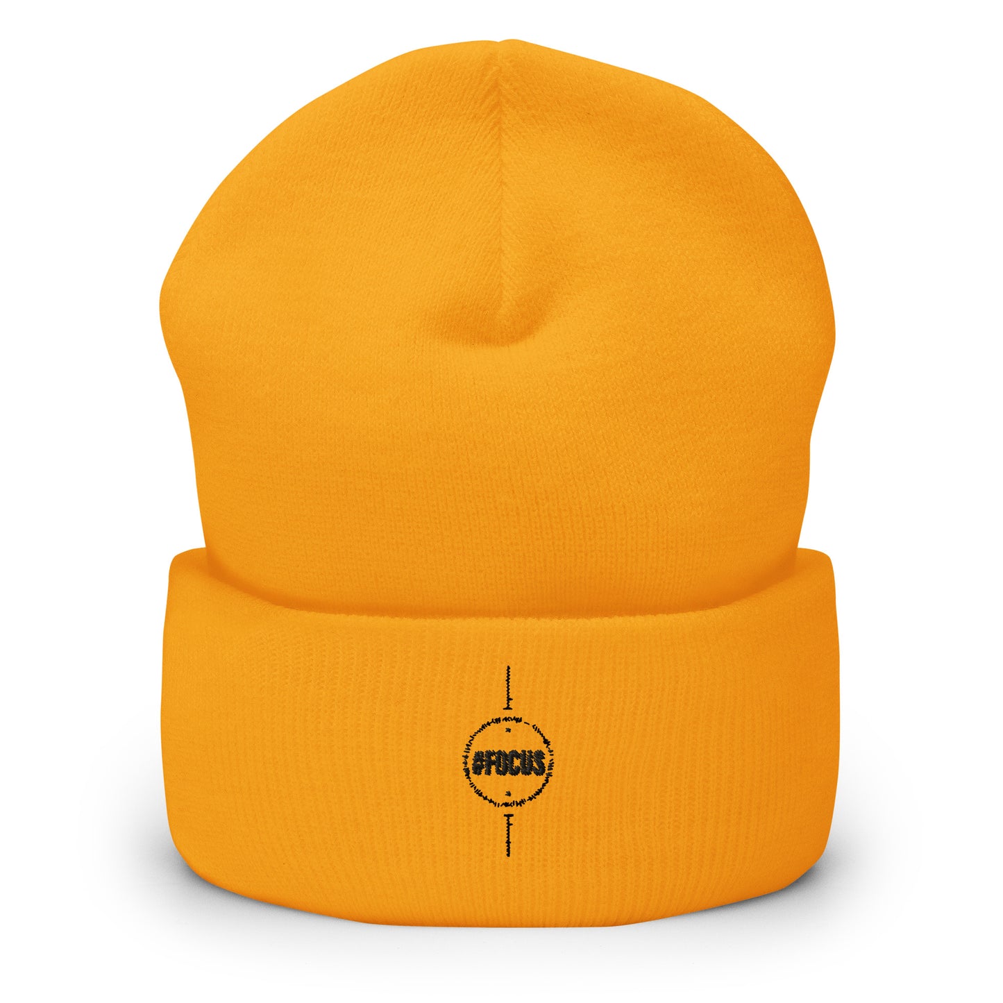 Focus Signature Beanie