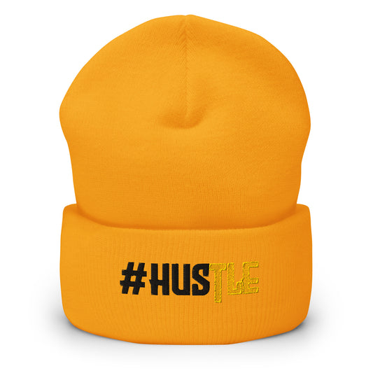 Hustle Signature Beanie