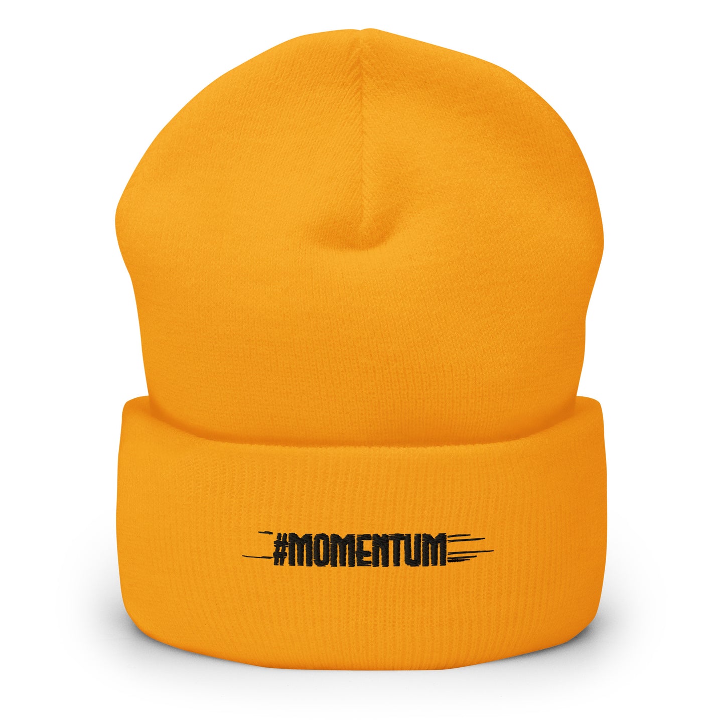 Momentum Signature Beanie