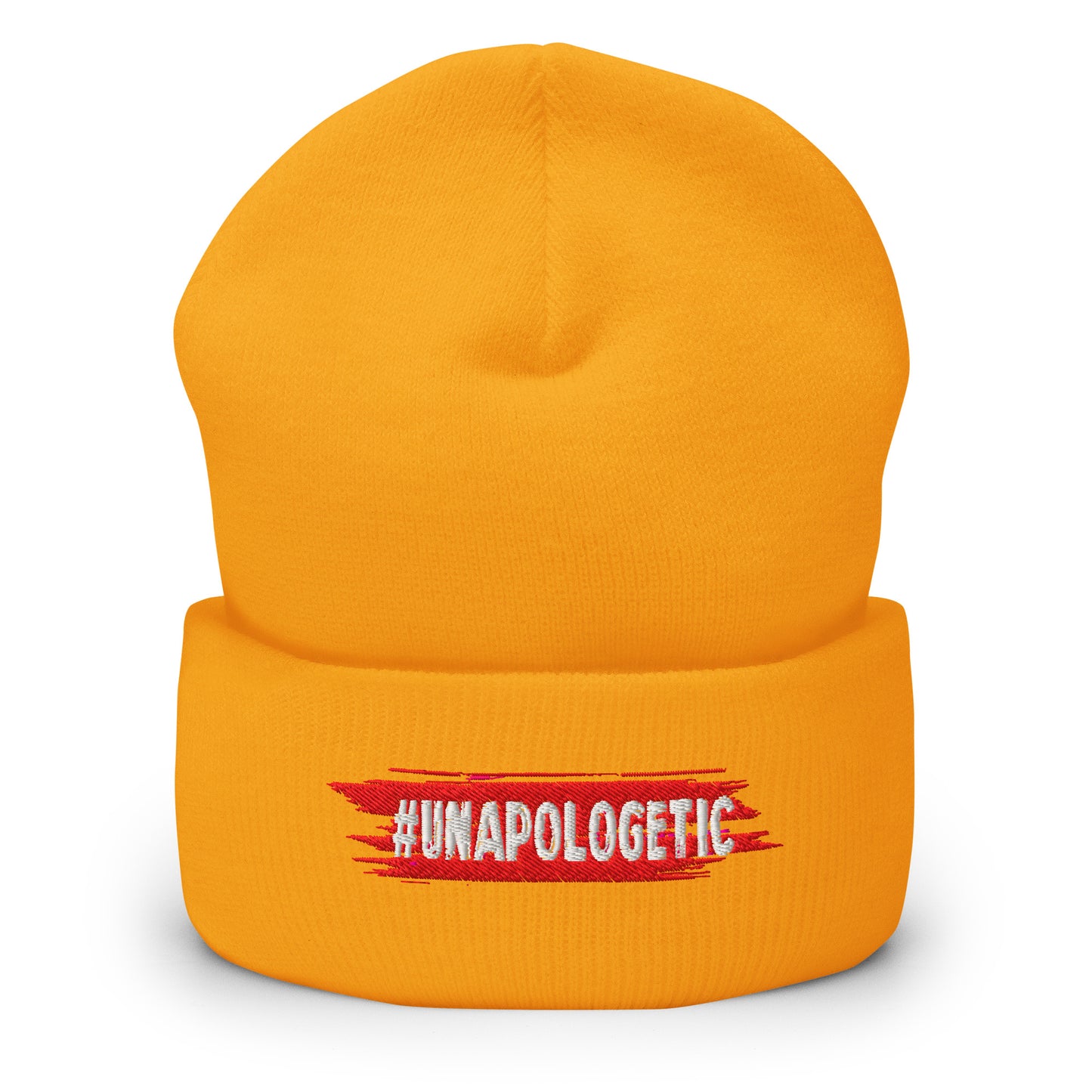 Unapologetic Signature Beanie