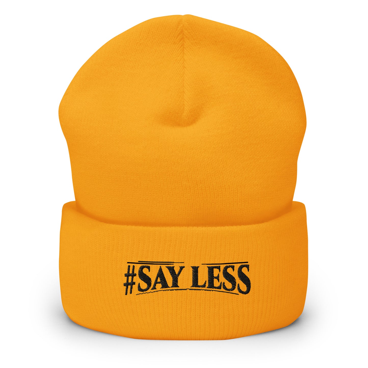 Sayless Signature Beanie