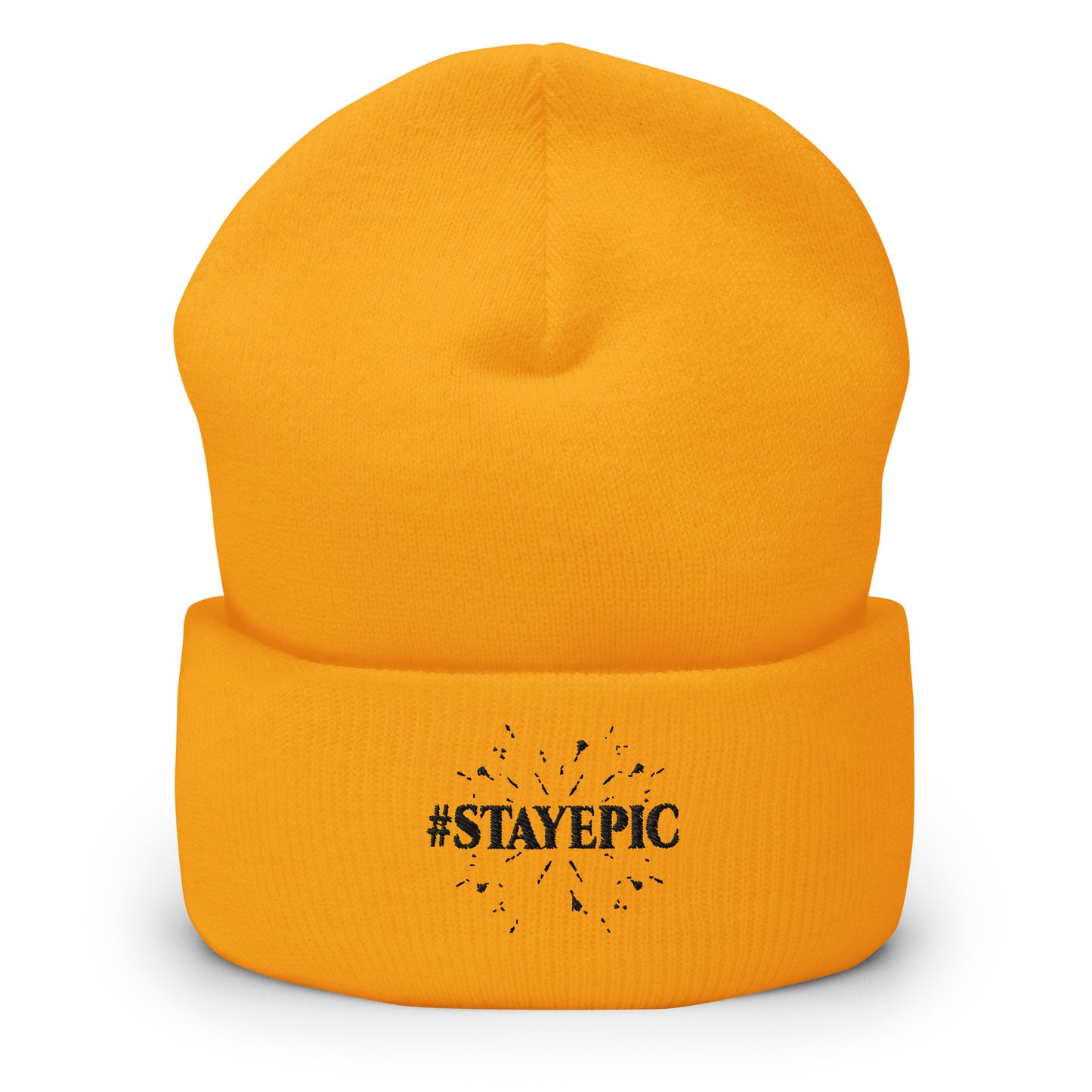 Stayepic Signature Beanie