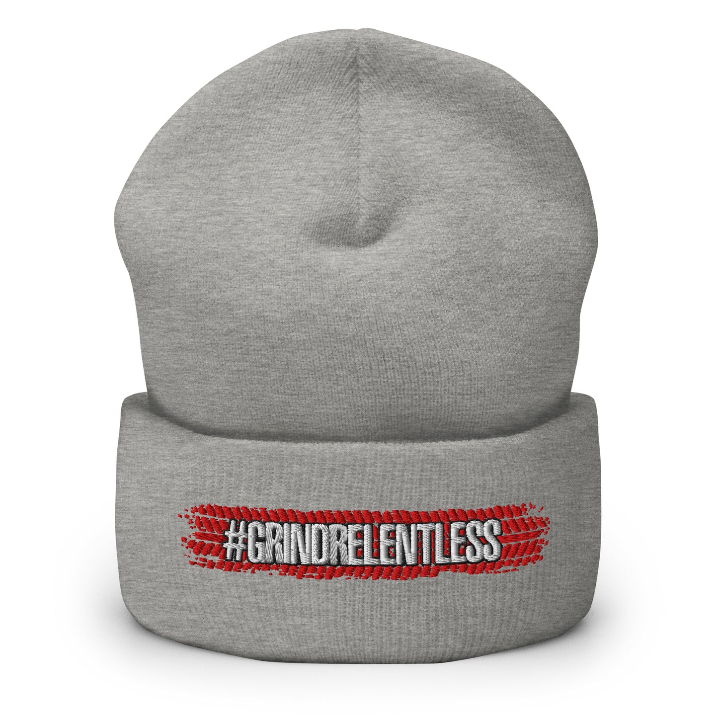 Grindrelentless Signature Cuffed Beanie