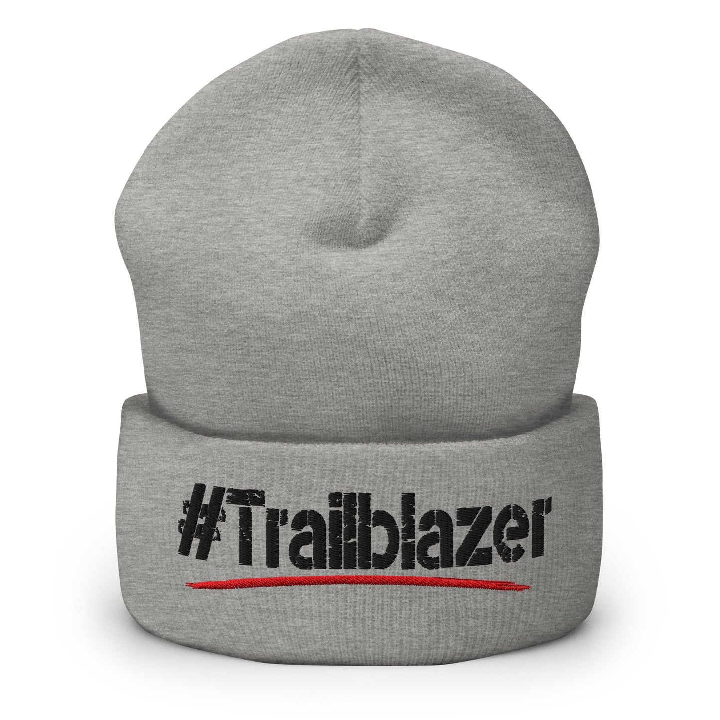 Trailblazer Signature Cuffed Beanie