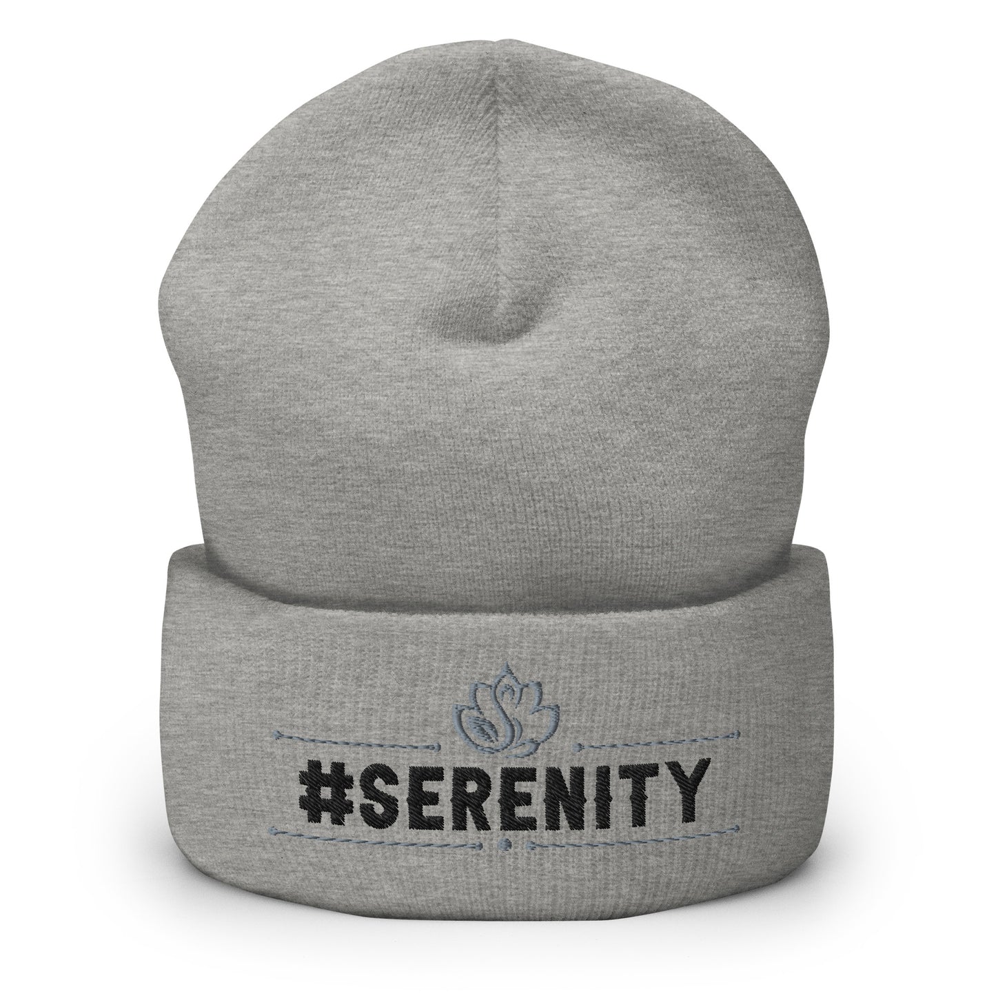 Serenity Signature Cuffed Beanie