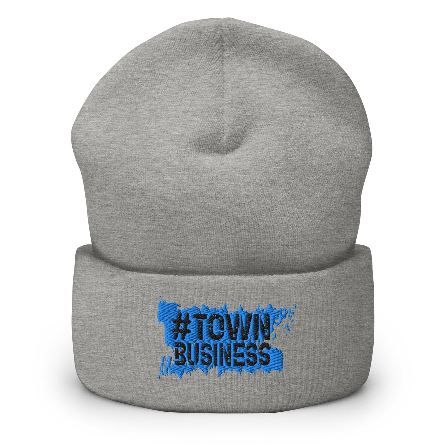 Town Business Signature Beanie