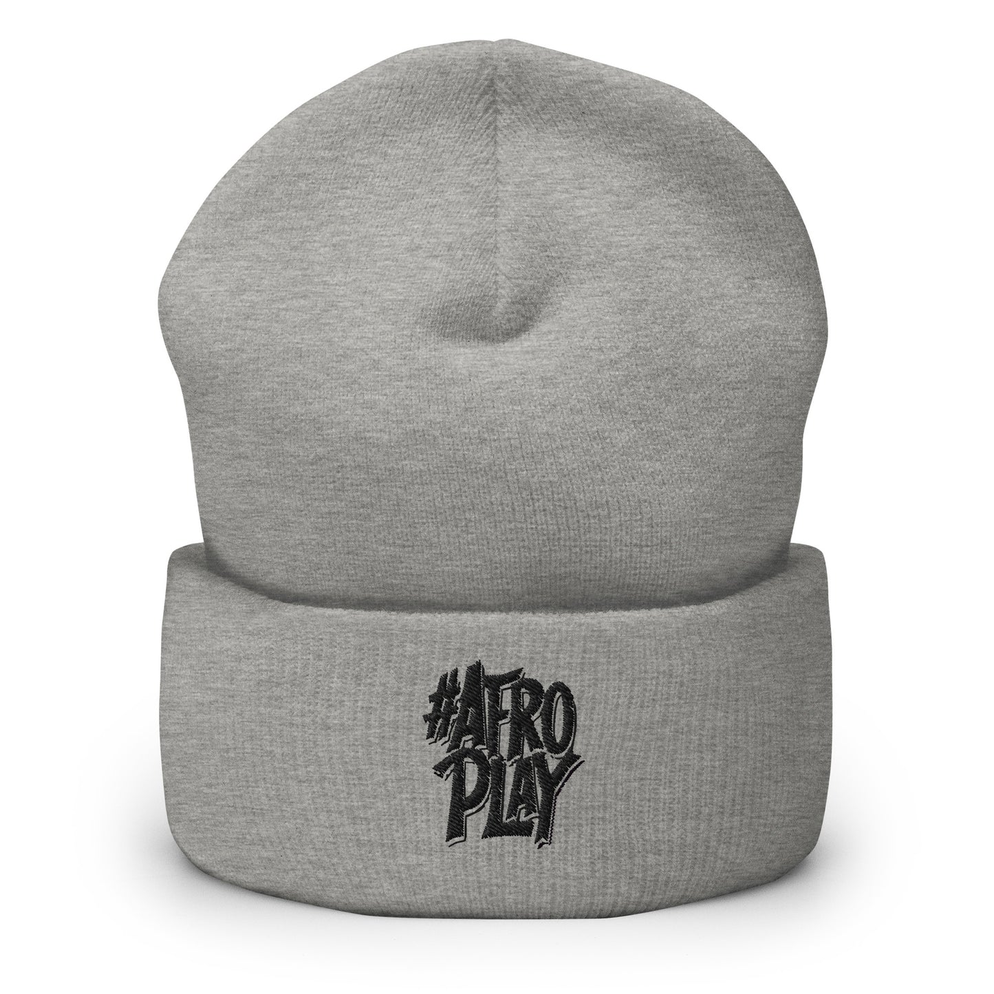 Afro Play Model Signature Beanie