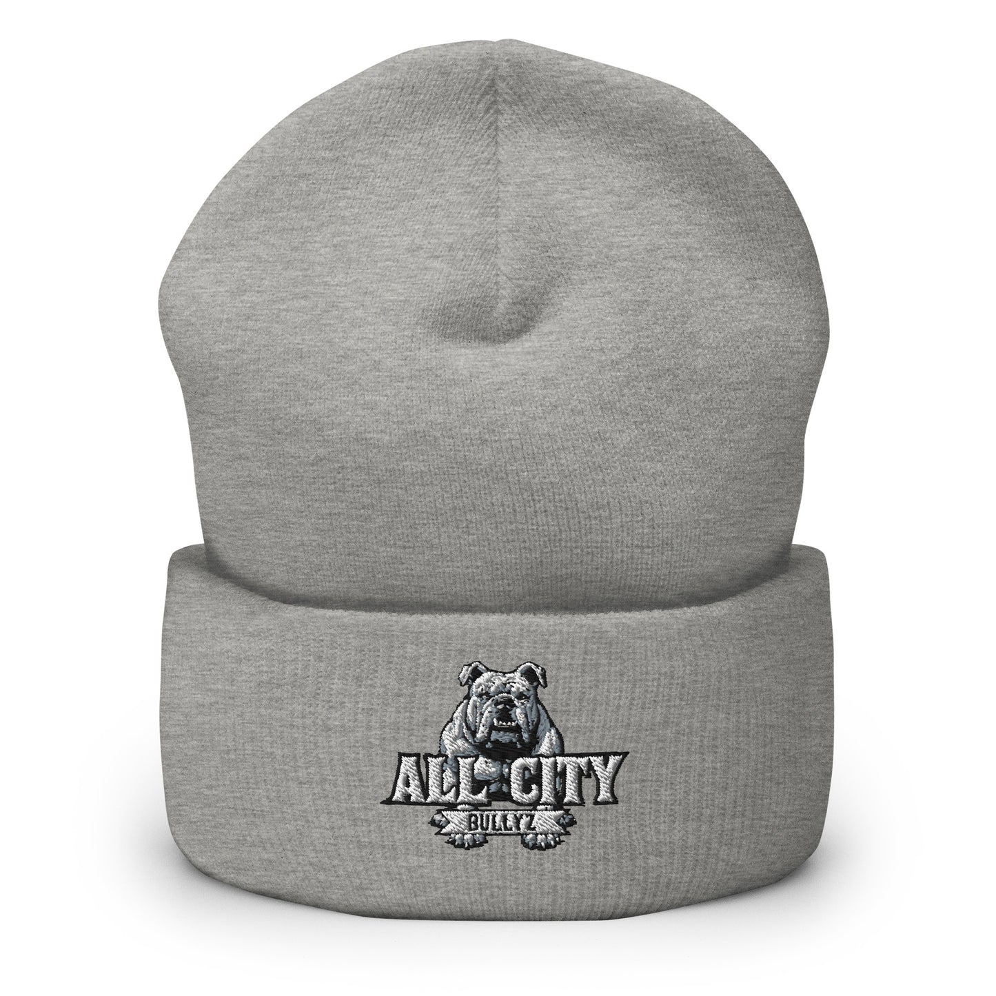 All City Bullzy Signature Beanie