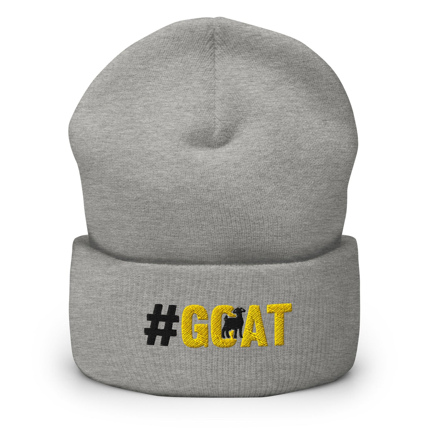 Goat Signature Beanie