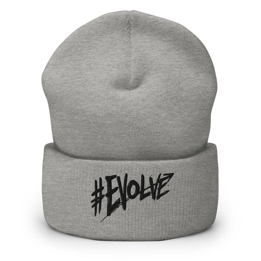 Evolve Signature Beanie