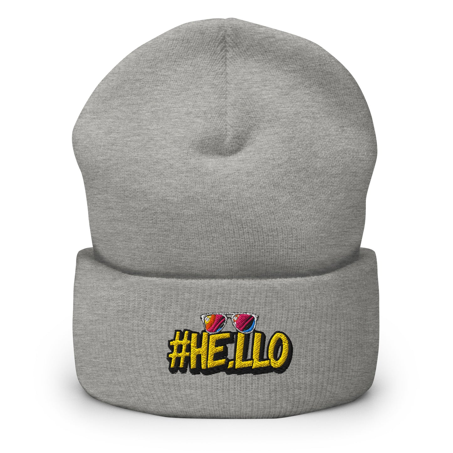 Hello Signature Beanie