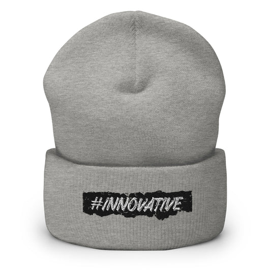 Innovative Signature Beanie