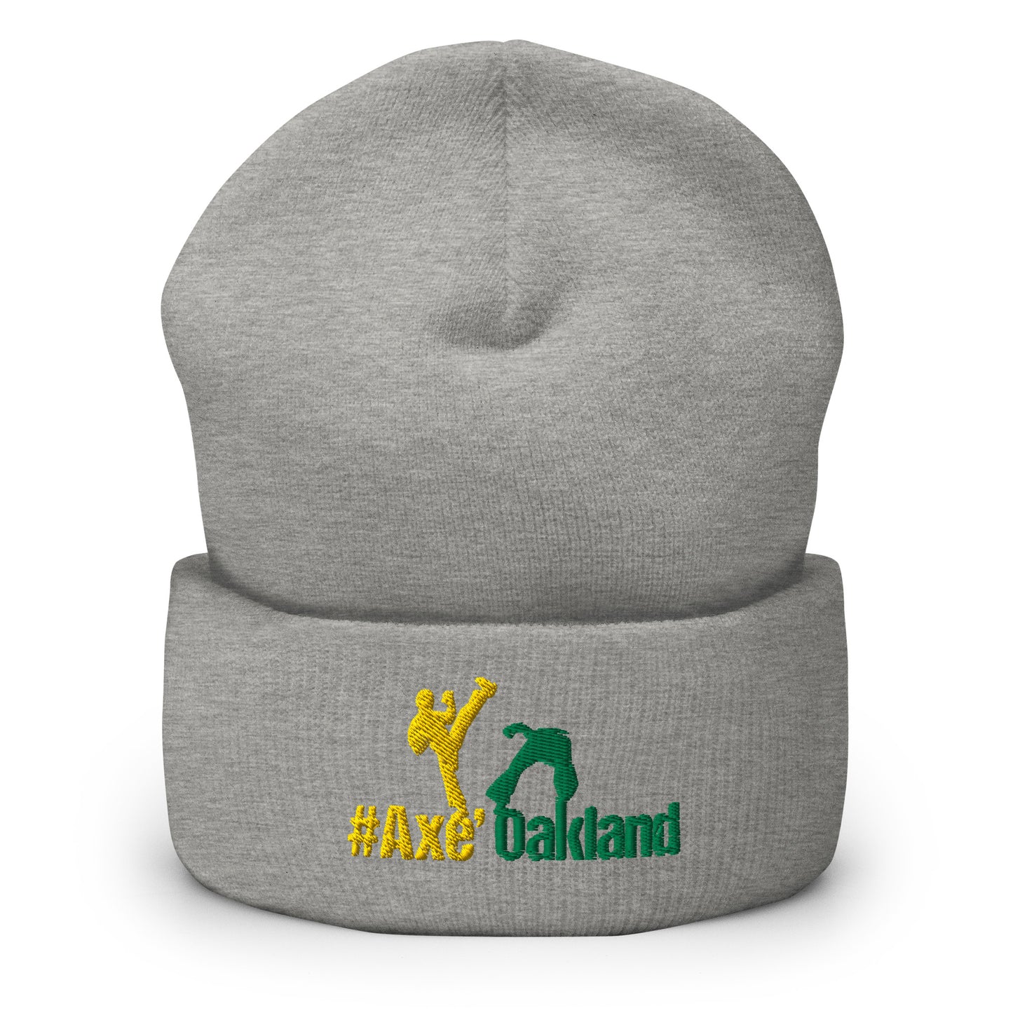Axe Oakland Signature Beanie