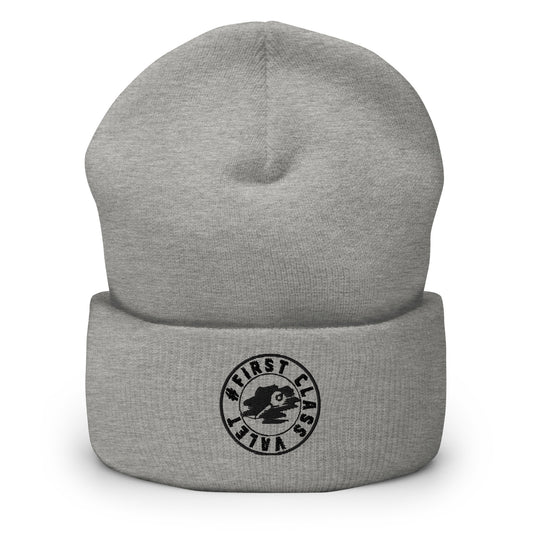 First Class Valet Signature Beanie