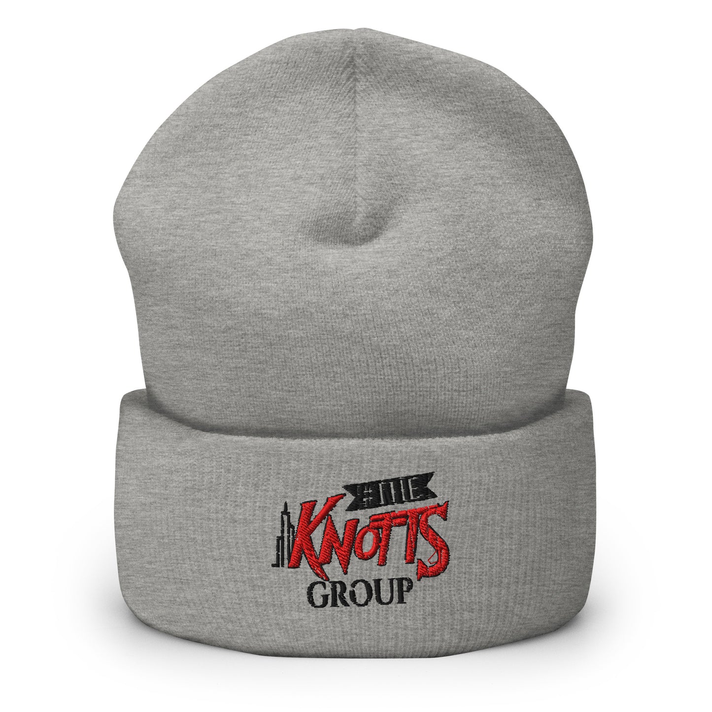The Knotts Group Signature Beanie