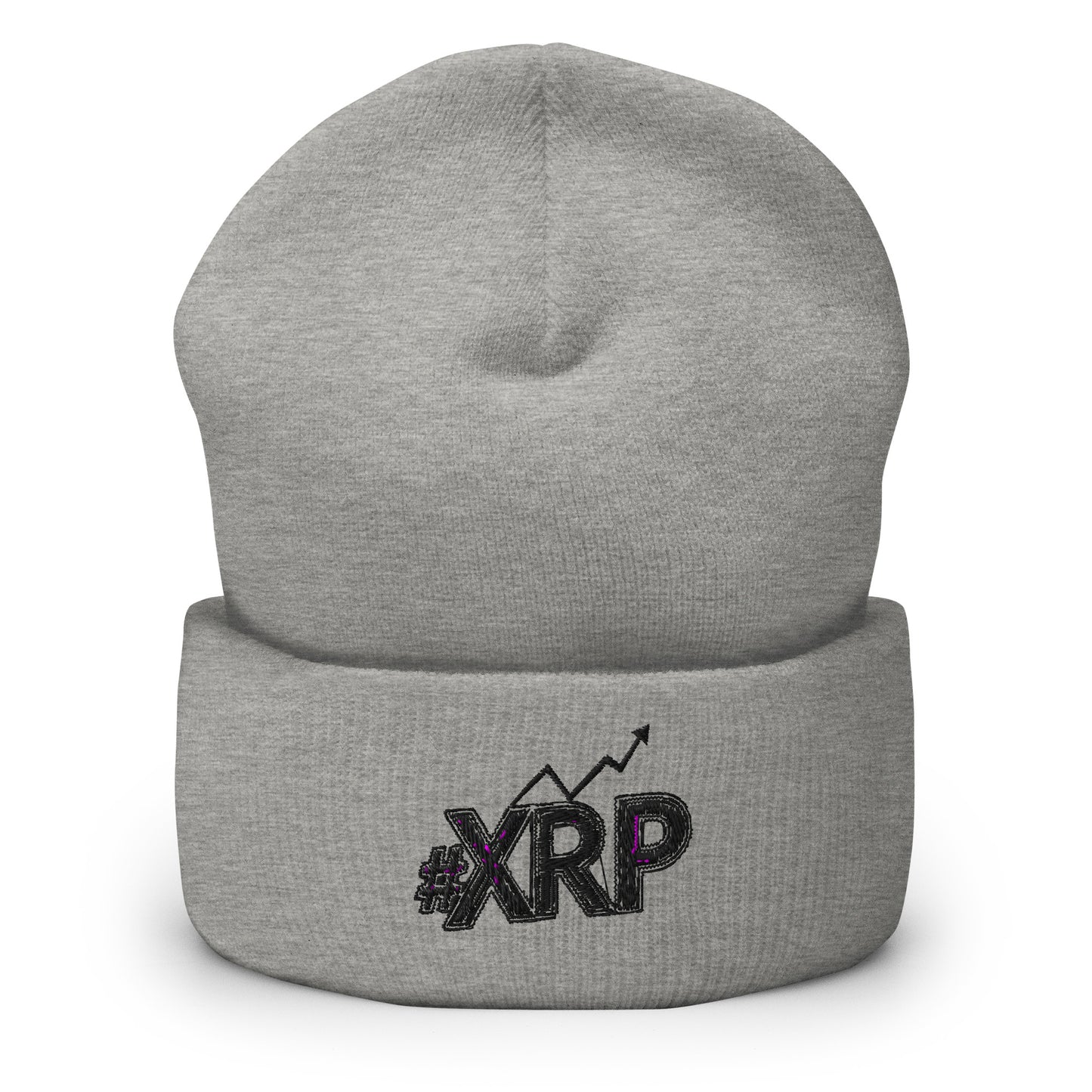 #XRP Signature Beanie