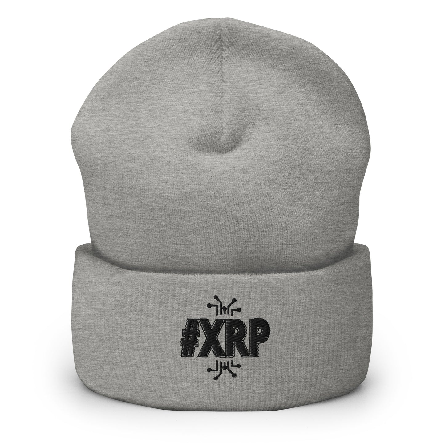 Exclusive XRP Signature Beanie