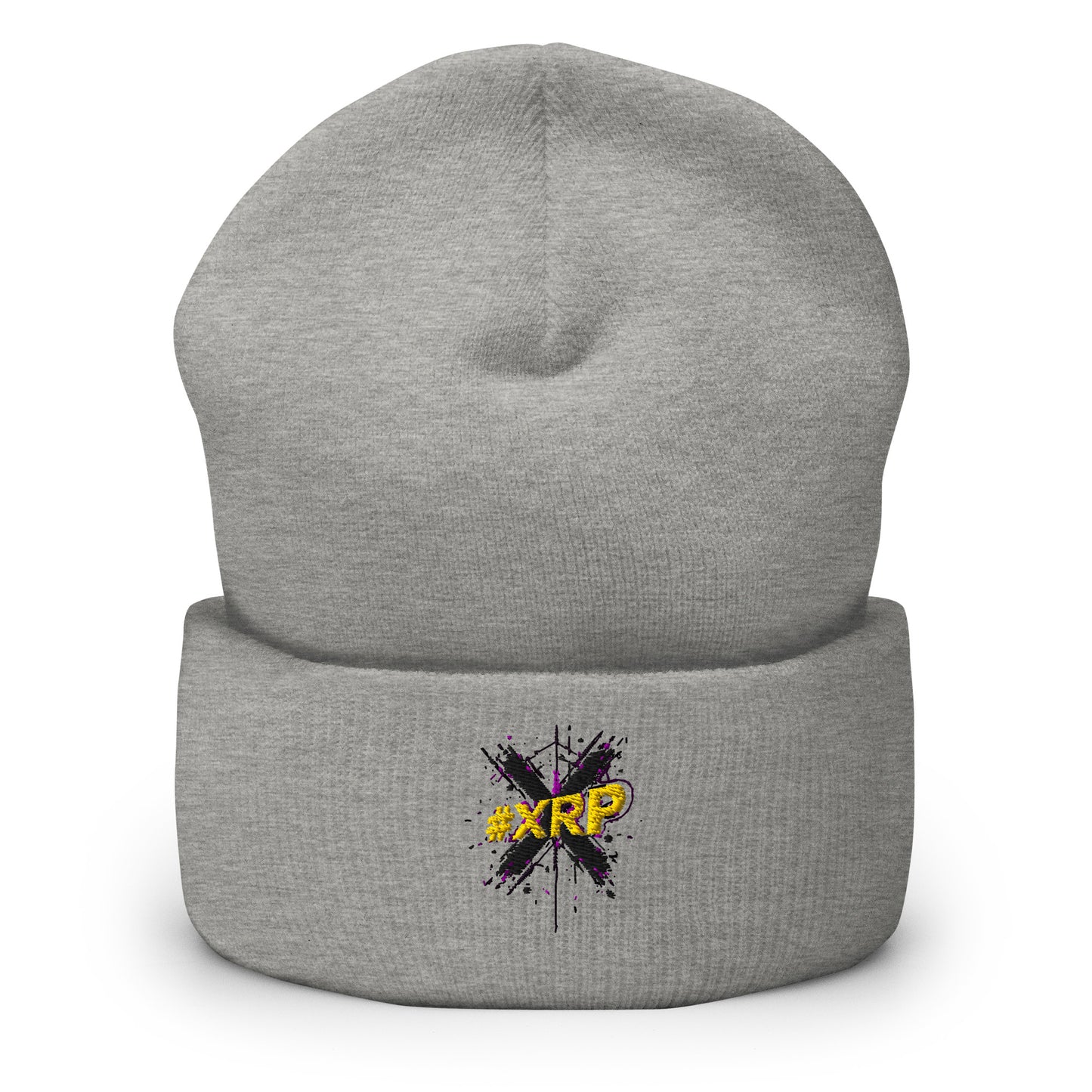Affordable XRP Signature Beanie
