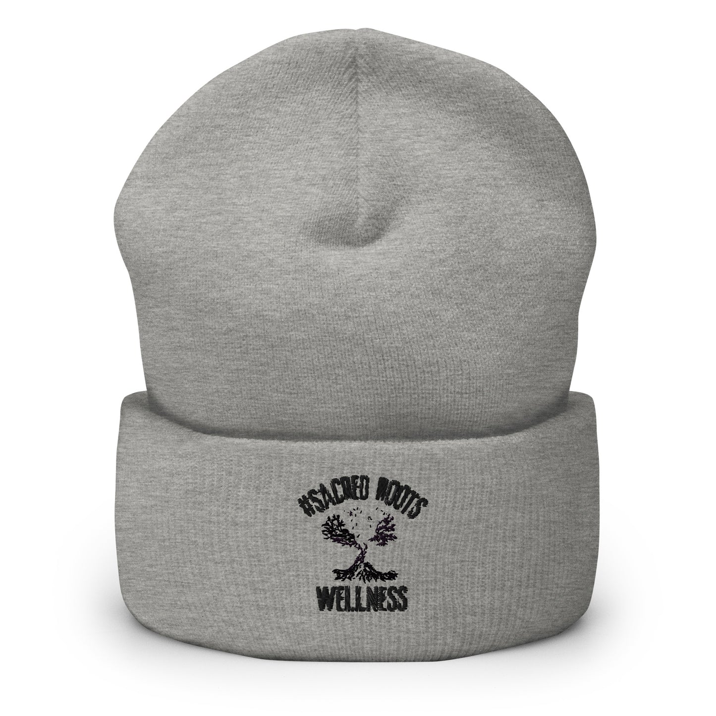 Sacred Roots Wellness Beanie