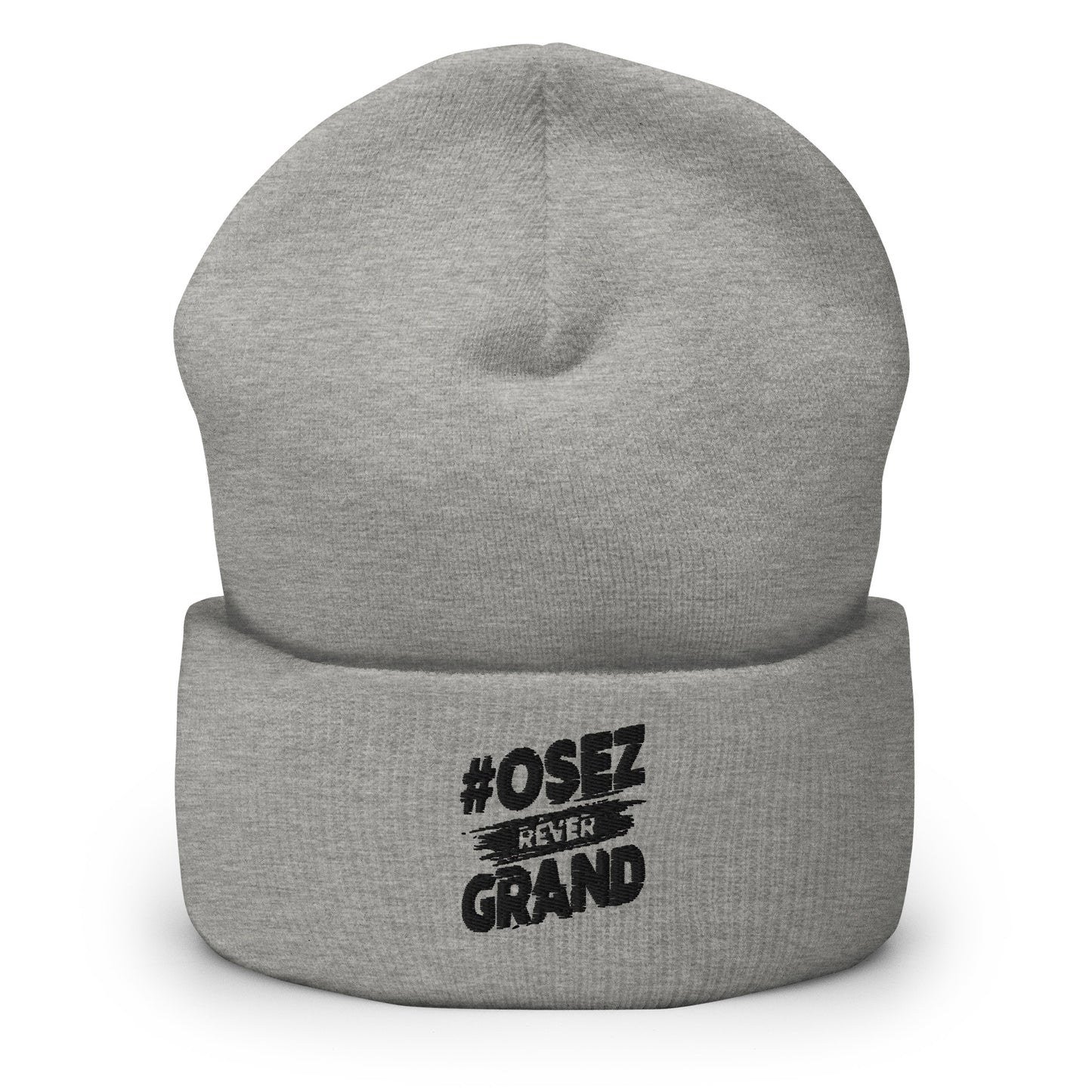 Osez Rever Grand Signature Beanie