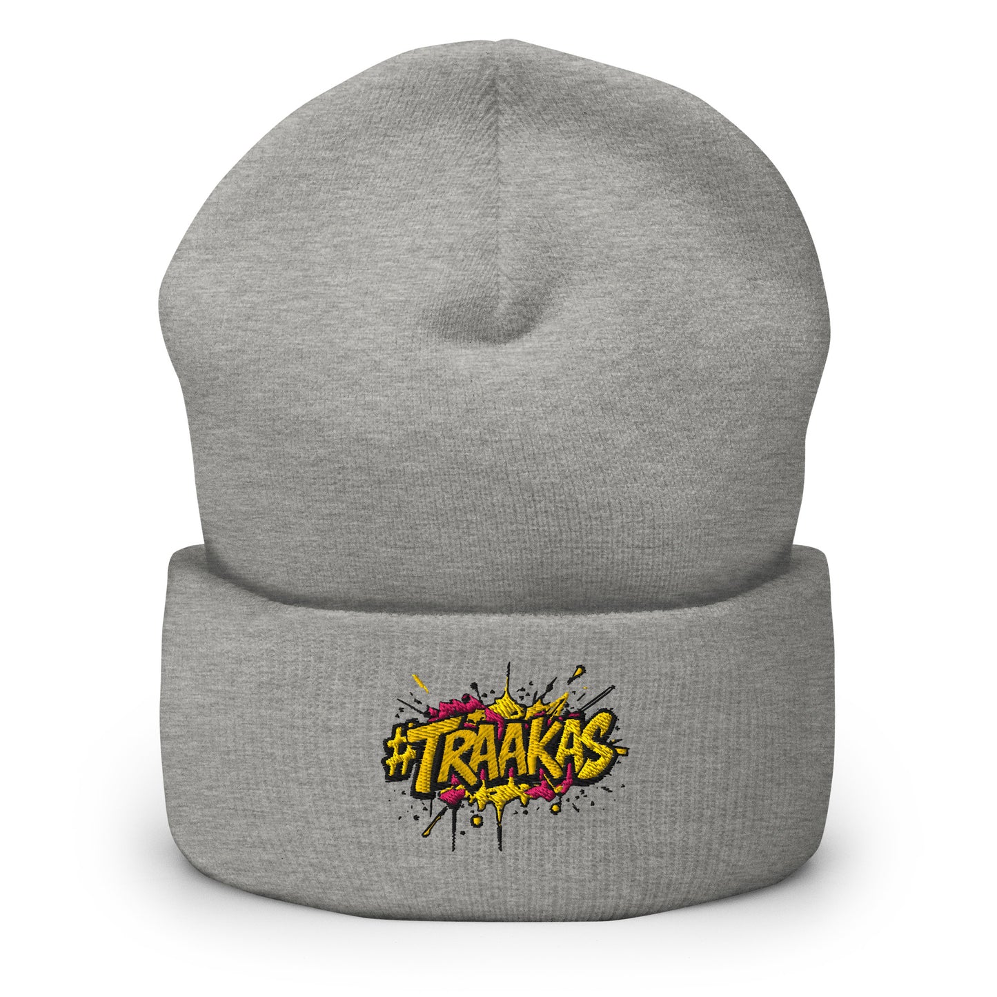 Traakas Signature Beanie