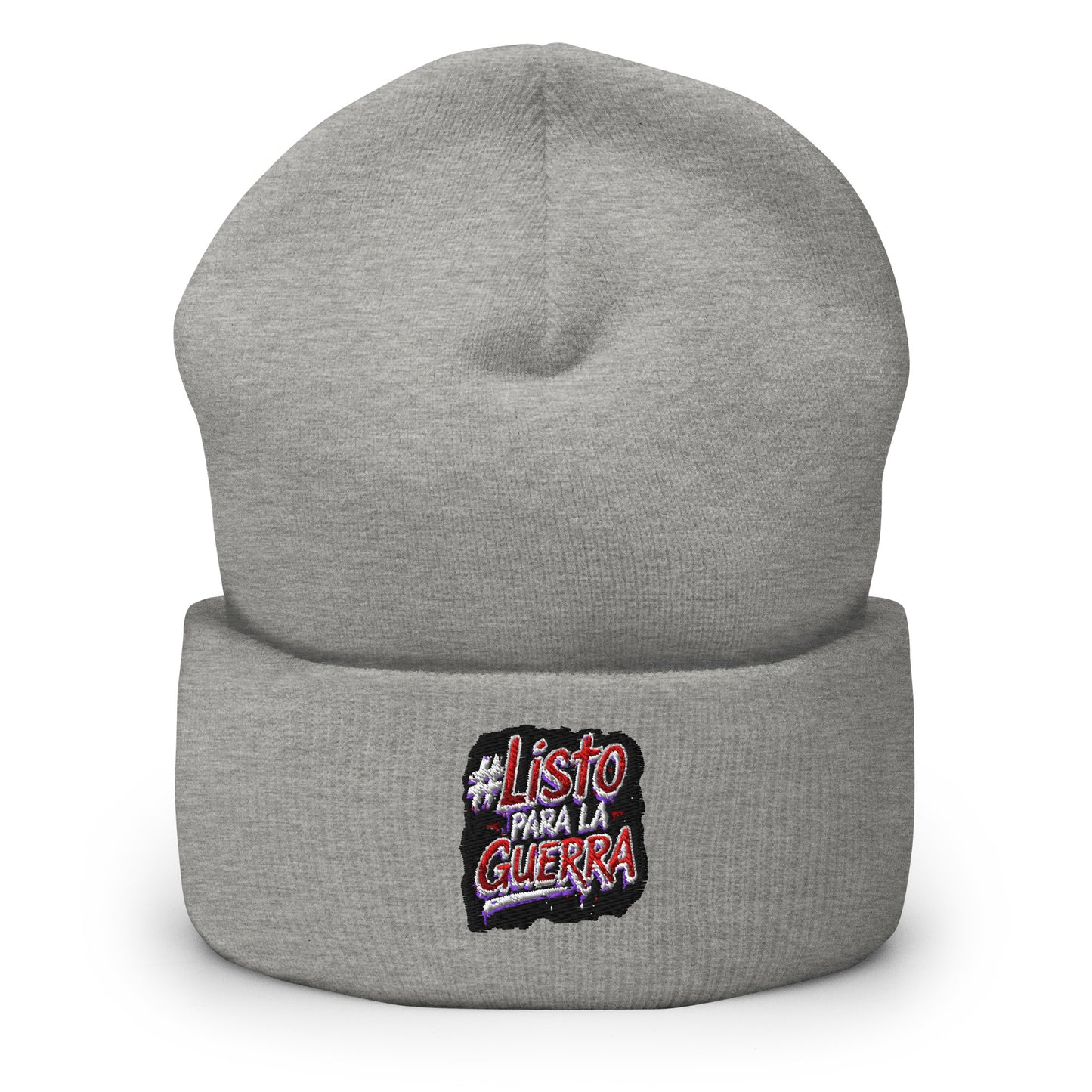 Listo Guerra Signature Beanie