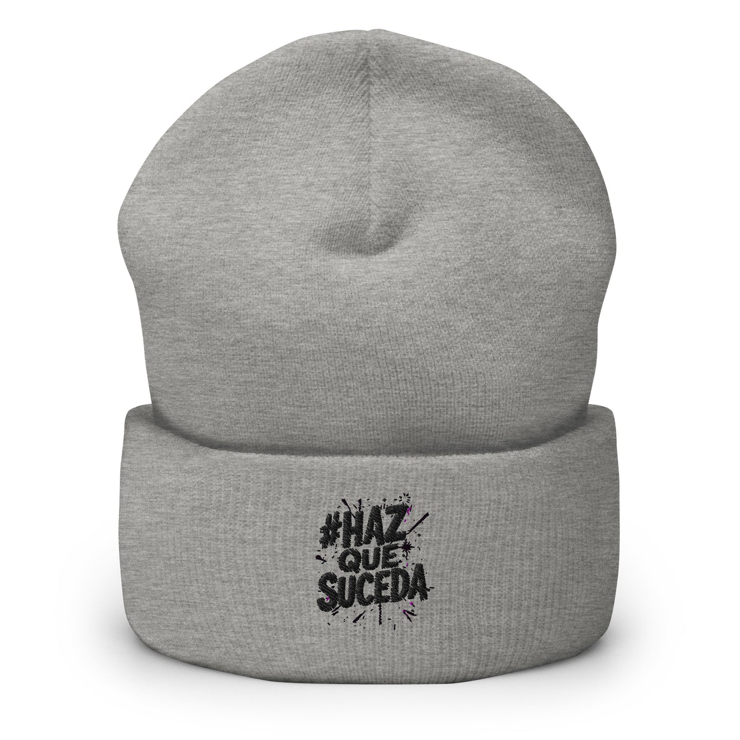 Haz Que Suceda Signature Beanie