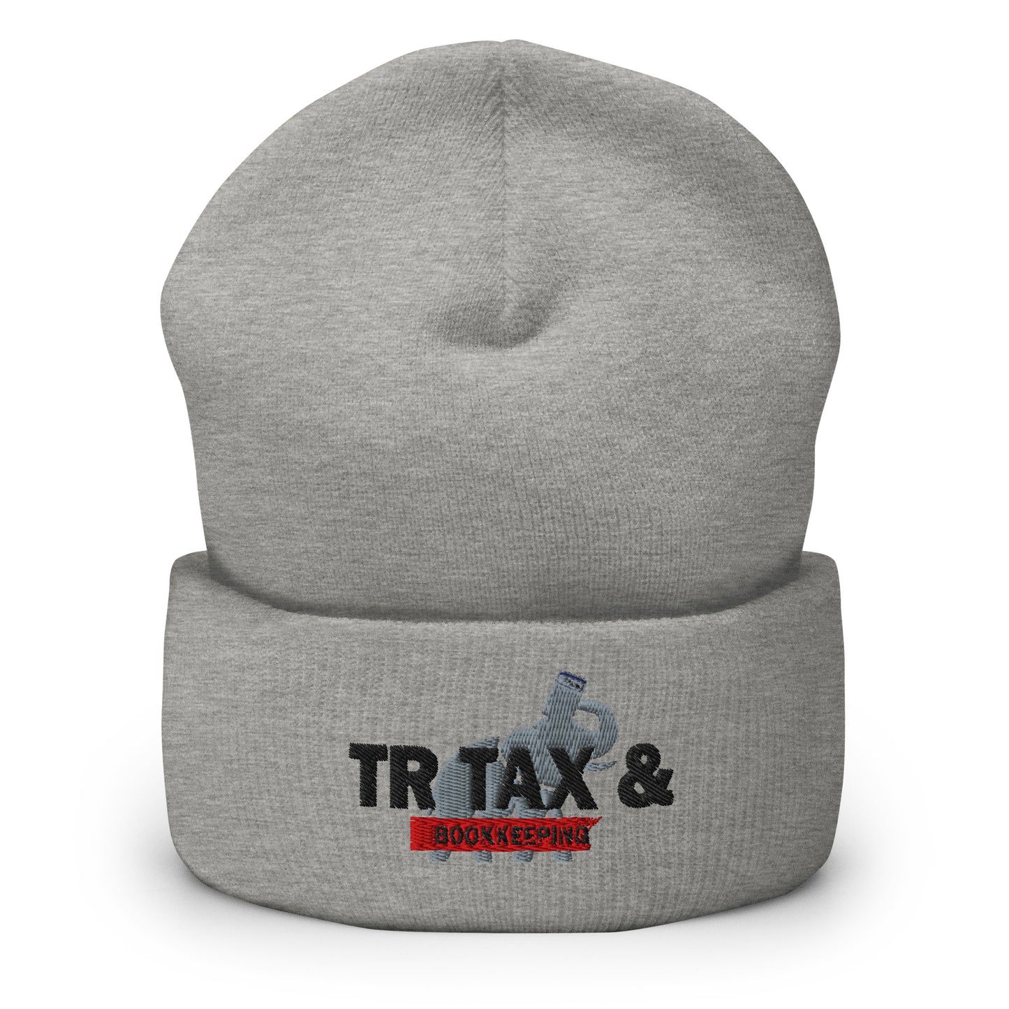 Tr Tax & Book keeping Signature Beanie