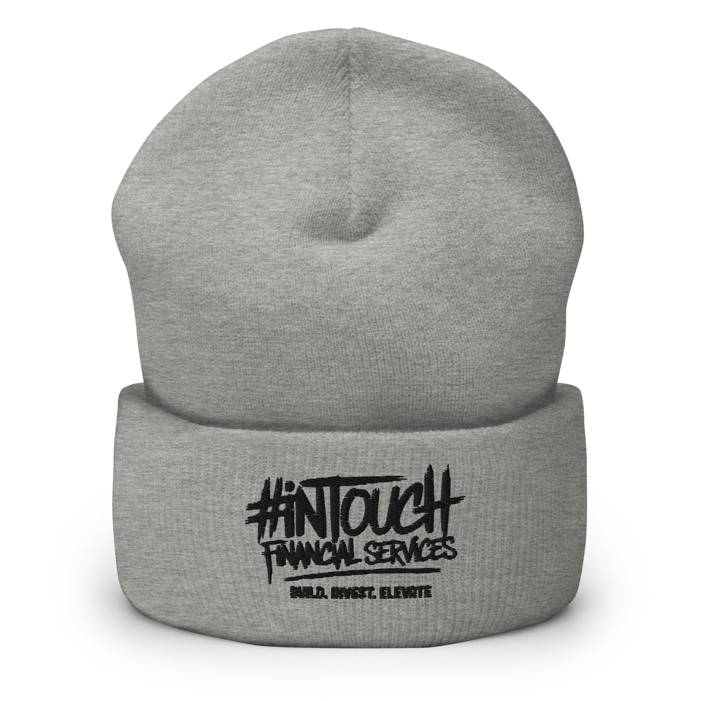 Intouch FInancial Signature Beanie