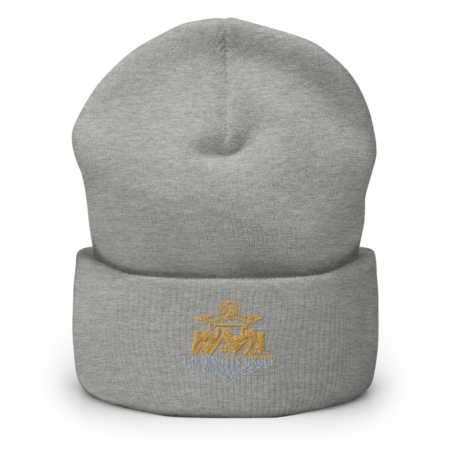 Knotts Group Signature Beanie