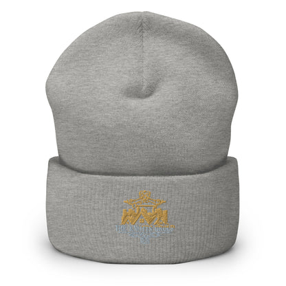 Knotts Group Signature Beanie