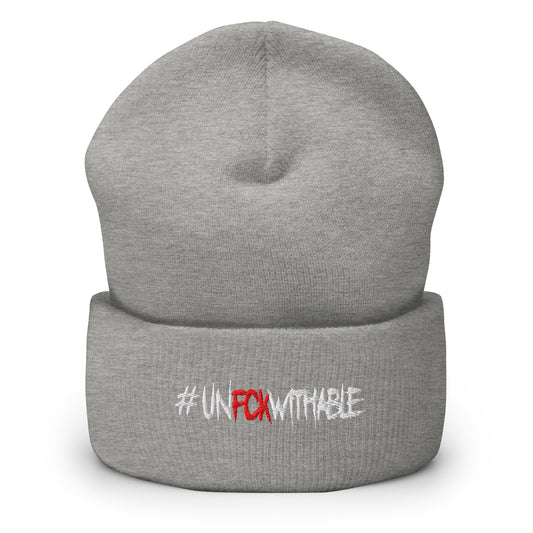 Unfckwithable Beanie
