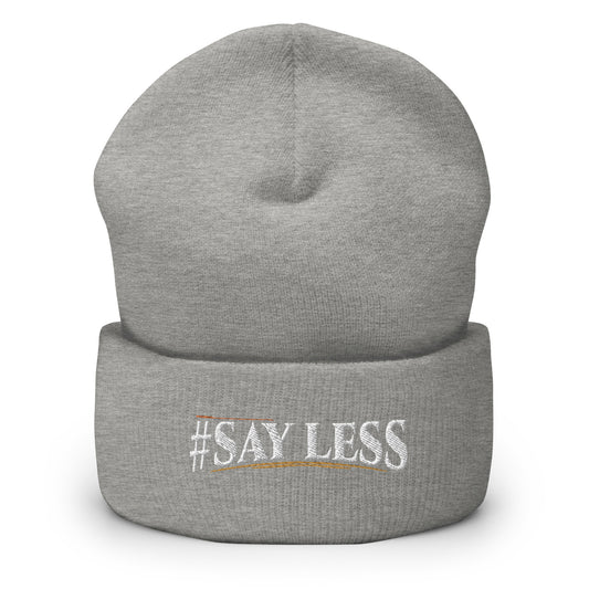 Sayless Beanie