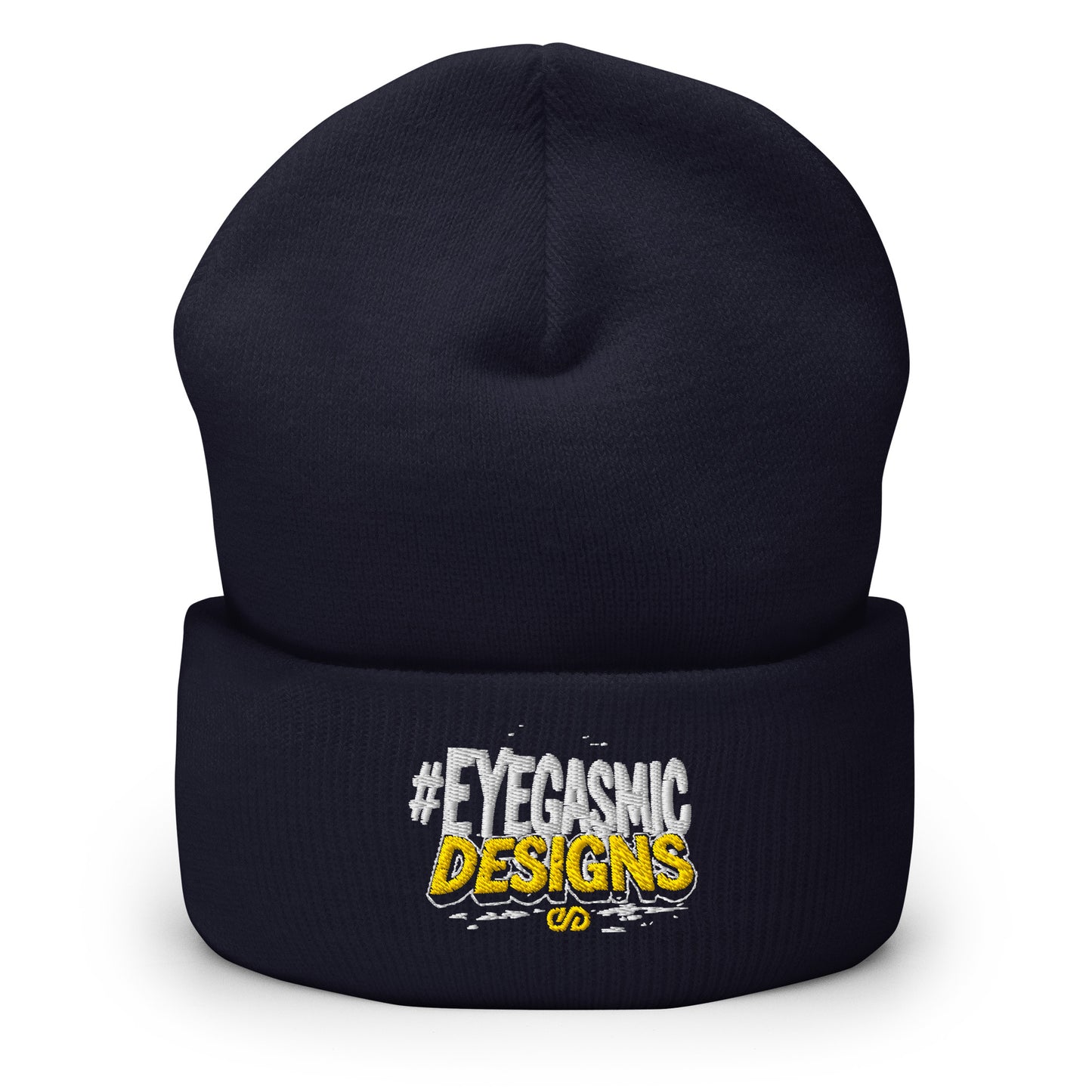 Eyegasmic Designs Beanie