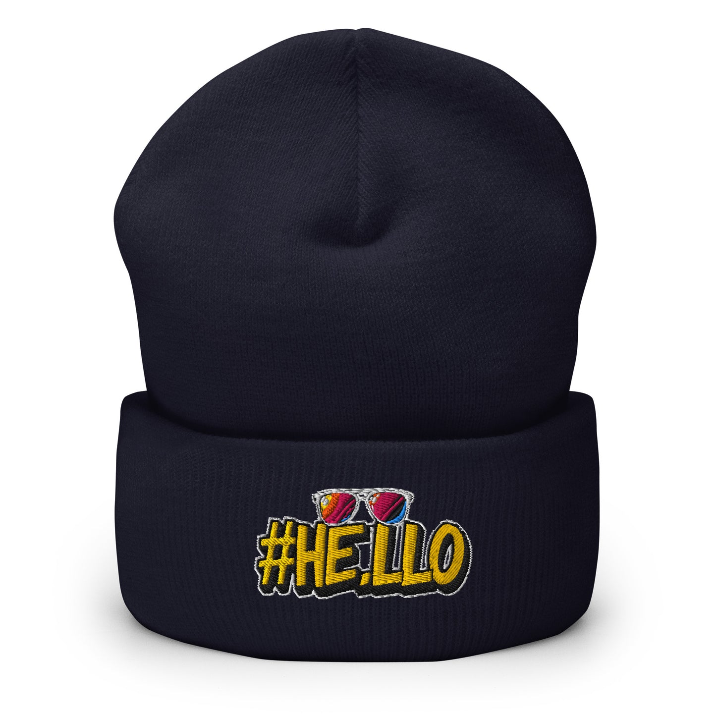 Hello Beanie