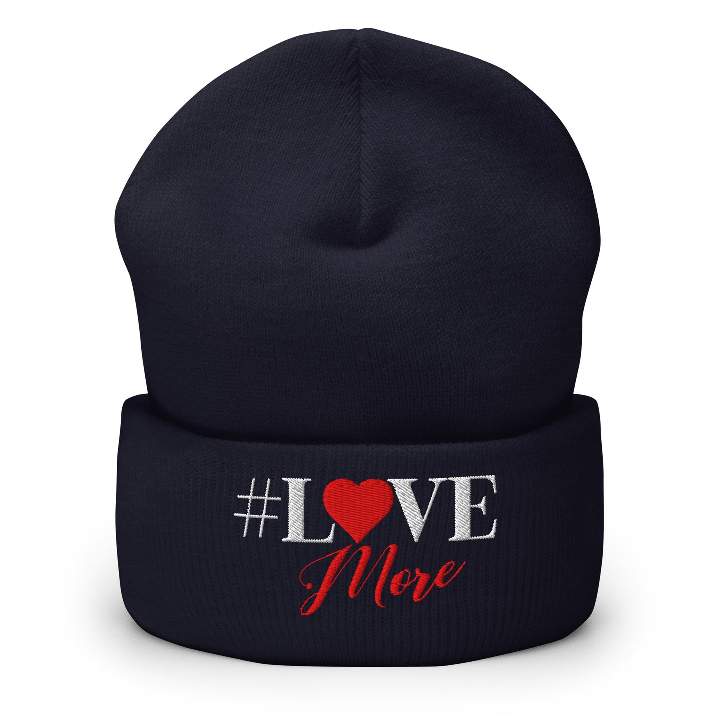 Love More Beanie