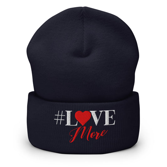 Love More Beanie