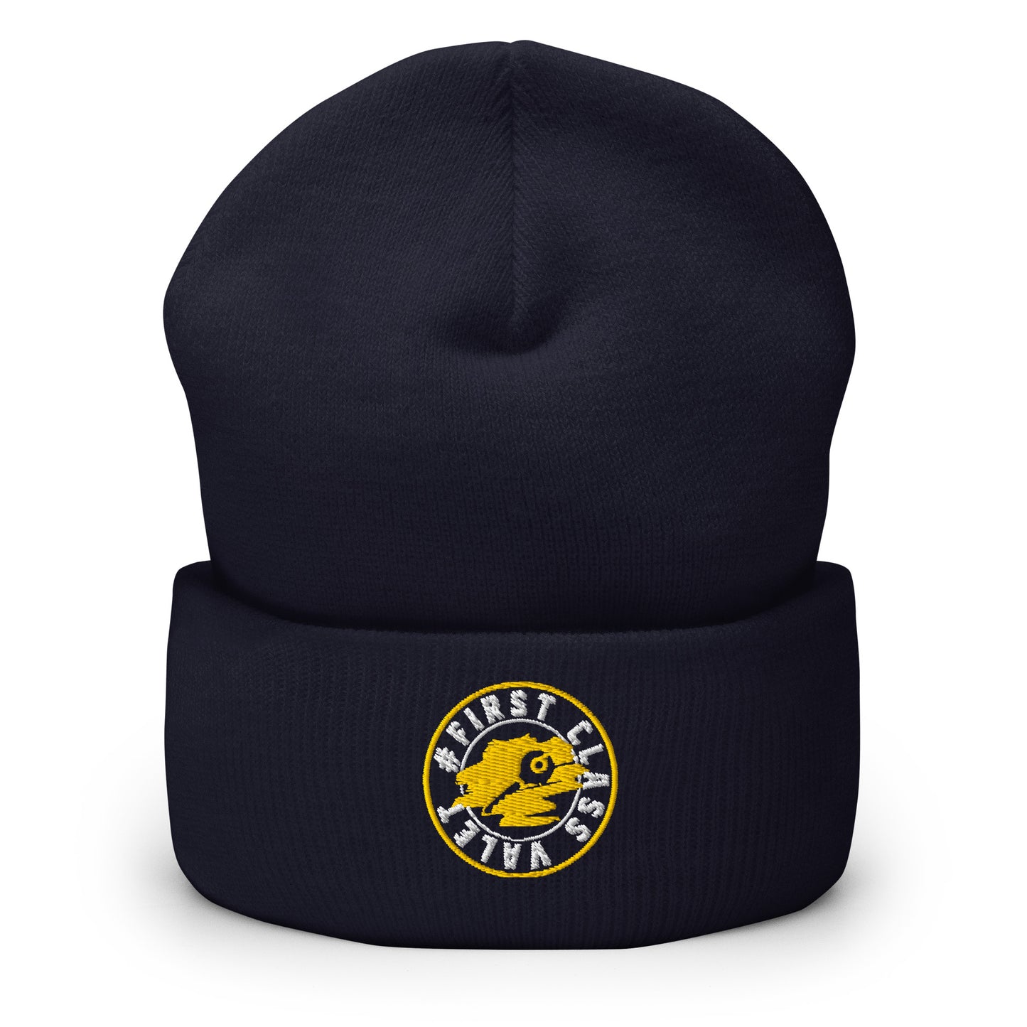 First Class Valet Beanie
