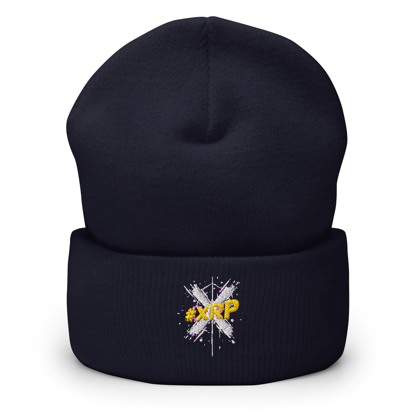 Affordable XRP Beanie